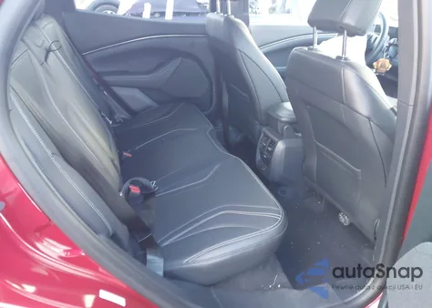 2023 Ford Mustang Mach-E Premium from USA, damaged, VIN 3FMTK3SU0PMA67709